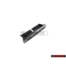 Audi Original QUATTRO Avant Embleme Monogramme Logo Chrome - 4F0853736 2ZZ