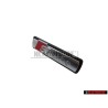 Audi Original S-LINE Avant Embleme Monogramme Logo Chrome Rouge - 4F0853736A VUJ
