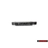 Audi Original QUATTRO Avant Embleme Monogramme Logo Chrome - 4F0853736G 2ZZ