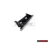 Audi Original QUATTRO Avant Embleme Monogramme Logo Chrome - 4F0853736G 2ZZ