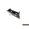 Audi Original QUATTRO Avant Embleme Monogramme Logo Chrome - 4F0853736G 2ZZ