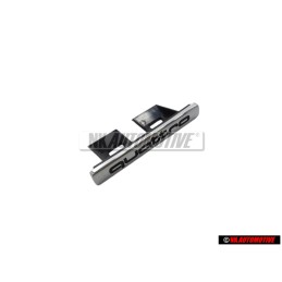 Audi Original QUATTRO Avant Embleme Monogramme Logo Chrome - 8E0853736 2ZZ