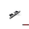 Audi Original QUATTRO Avant Embleme Monogramme Logo Chrome - 8E0853736 2ZZ