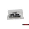 Audi Original QUATTRO Avant Embleme Monogramme Logo Chrome - 8E0853736 2ZZ