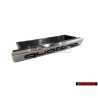 Audi Original QUATTRO Avant Embleme Monogramme Logo Chrome - 8K0853736 2ZZ