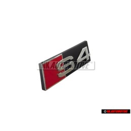 Audi Original S4 Avant Embleme Monogramme Logo - 8K0853736A 2ZZ