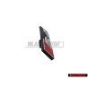 Audi Original S4 Avant Embleme Monogramme Logo - 8K0853736A 2ZZ