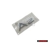 Audi Original A2 Arrière Embleme Monogramme Logo Chrome - 8Z0853741B 2ZZ