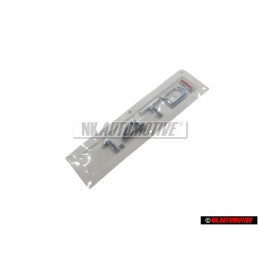 Audi Original 1.4 TDI Arrière Embleme Monogramme Logo - 8Z0853743E 2ZZ