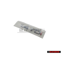 Audi Original 1.4 TDI Arrière Embleme Monogramme Logo - 8Z0853743E 2ZZ