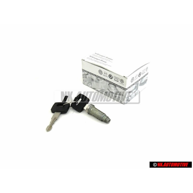 VW Original Barillet Pour Trappe Arriere - 865827573C