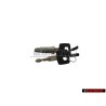 VW Original Barillet Pour Trappe Arriere - 865827573C