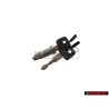 VW Original Barillet Pour Trappe Arriere - 865827573C