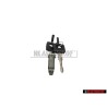 VW Original Barillet Pour Trappe Arriere - 865827573C