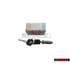 VW Original Barillet Pour Trappe Arriere - 865827573C