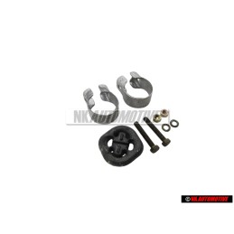 VW Original 1 Jeu De Pieces De Fixation Pour Silencieux - 861298001B