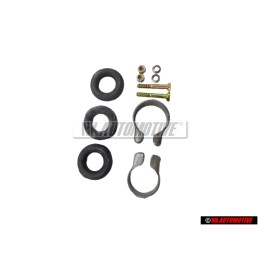 VW Original Pieces De Fixation Pour Silencieux Central - 861298001A