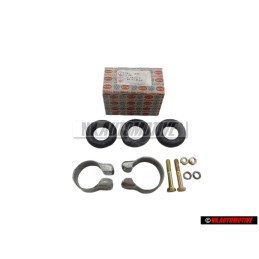 VW Original Pieces De Fixation Pour Silencieux Central - 861298001A