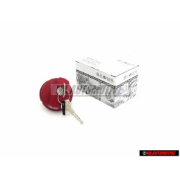 VW Original Bouchon Verrouillable Sauf - 533201551E