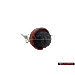 VW Original Bouchon Verrouillable Sauf - 533201551E