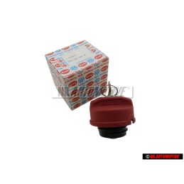 VW Original Bouchon Verrouillable Sauf - 533201551E