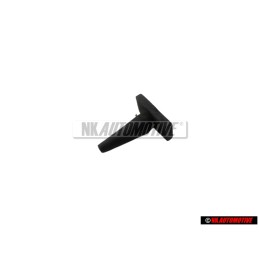 Audi Original Butee Caoutchouc - 8D0857363
