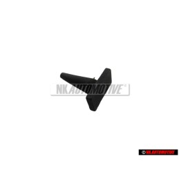 Audi Original Butee Caoutchouc - 8D0857363
