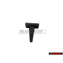 Audi Original Butee Caoutchouc - 8D0857363