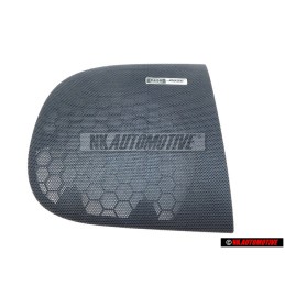 Audi Original Ecran De Haut-Parleur Soul (Noir) - 8E0035420A 4PK