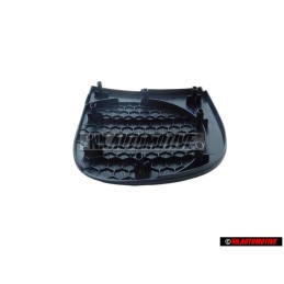 Audi Original Ecran De Haut-Parleur Soul (Noir) - 8E0035420A 4PK