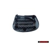 Audi Original Ecran De Haut-Parleur Soul (Noir) - 8E0035420A 4PK