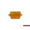 Audi Original Cabochon - 855953157