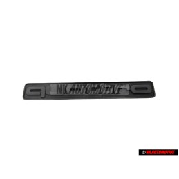 Audi Original QUATTRO Bord Embleme Monogramme Logo Noir - 857853681A 01C