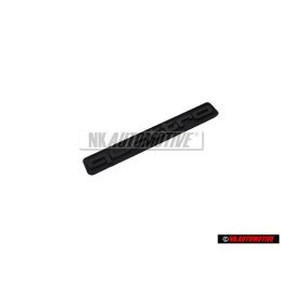 Audi Original QUATTRO Bord Embleme Monogramme Logo Noir - 857853681A 01C
