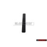 Audi Original QUATTRO Bord Embleme Monogramme Logo Noir - 857853681A 01C