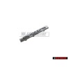 Audi Original QUATTRO Bord Embleme Monogramme Logo Chrome - 4D0853682 2ZZ