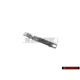 Audi Original QUATTRO Bord Embleme Monogramme Logo Chrome - 4D0853682 2ZZ