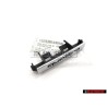 Audi Original QUATTRO Avant Embleme Monogramme Logo Chrome - 4A5853736B 2ZZ