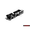 Audi Original W12 Avant Embleme Monogramme Logo Chrome - 4E0853738 2ZZ