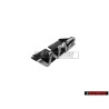 Audi Original W12 Avant Embleme Monogramme Logo Chrome - 4E0853738 2ZZ