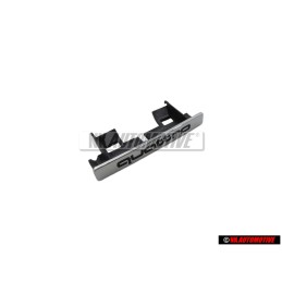 Audi Original QUATTRO Avant Embleme Monogramme Logo Chrome - 8D0853736D 2ZZ