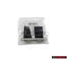 Audi Original QUATTRO Avant Embleme Monogramme Logo Chrome - 8P3853736 2ZZ