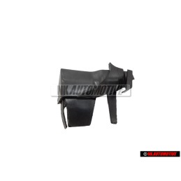 Audi Original Morceau De Joint Noir Satine - 895867693 01C