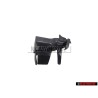 Audi Original Morceau De Joint Noir Satine - 895867693 01C