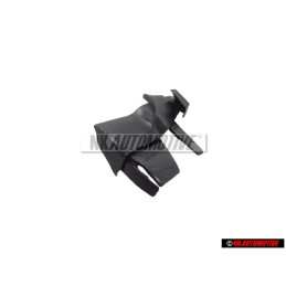 Audi Original Morceau De Joint Noir Satine - 895867693 01C