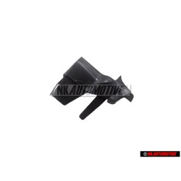 Audi Original Morceau De Joint Noir Satine - 895867693 01C