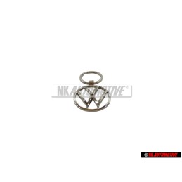 VW Original Porte-code - 000087010BN