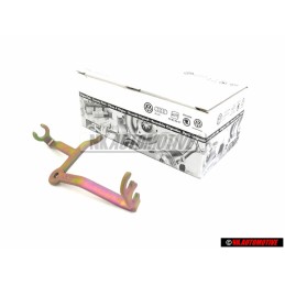 VW Original Support P. Cable De Frein - 7D1711453B