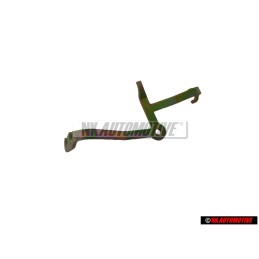 VW Original Support P. Cable De Frein - 7D1711453B