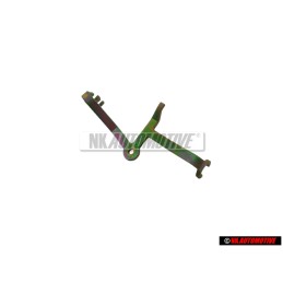 VW Original Support P. Cable De Frein - 7D1711453B